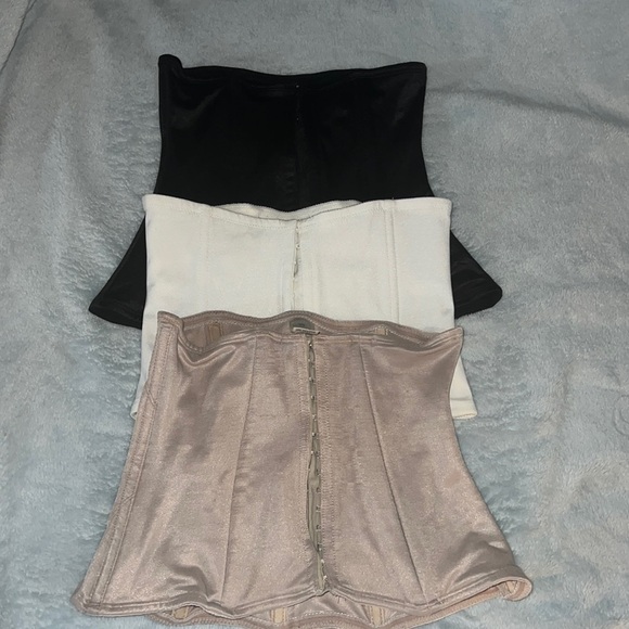3 Control Waist Cinchers - Picture 1 of 7